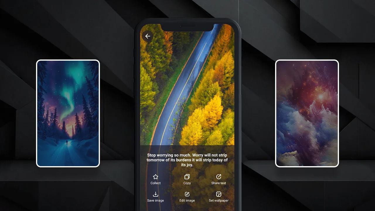 Sweet Mood Photo | Indus Appstore | Screenshot
