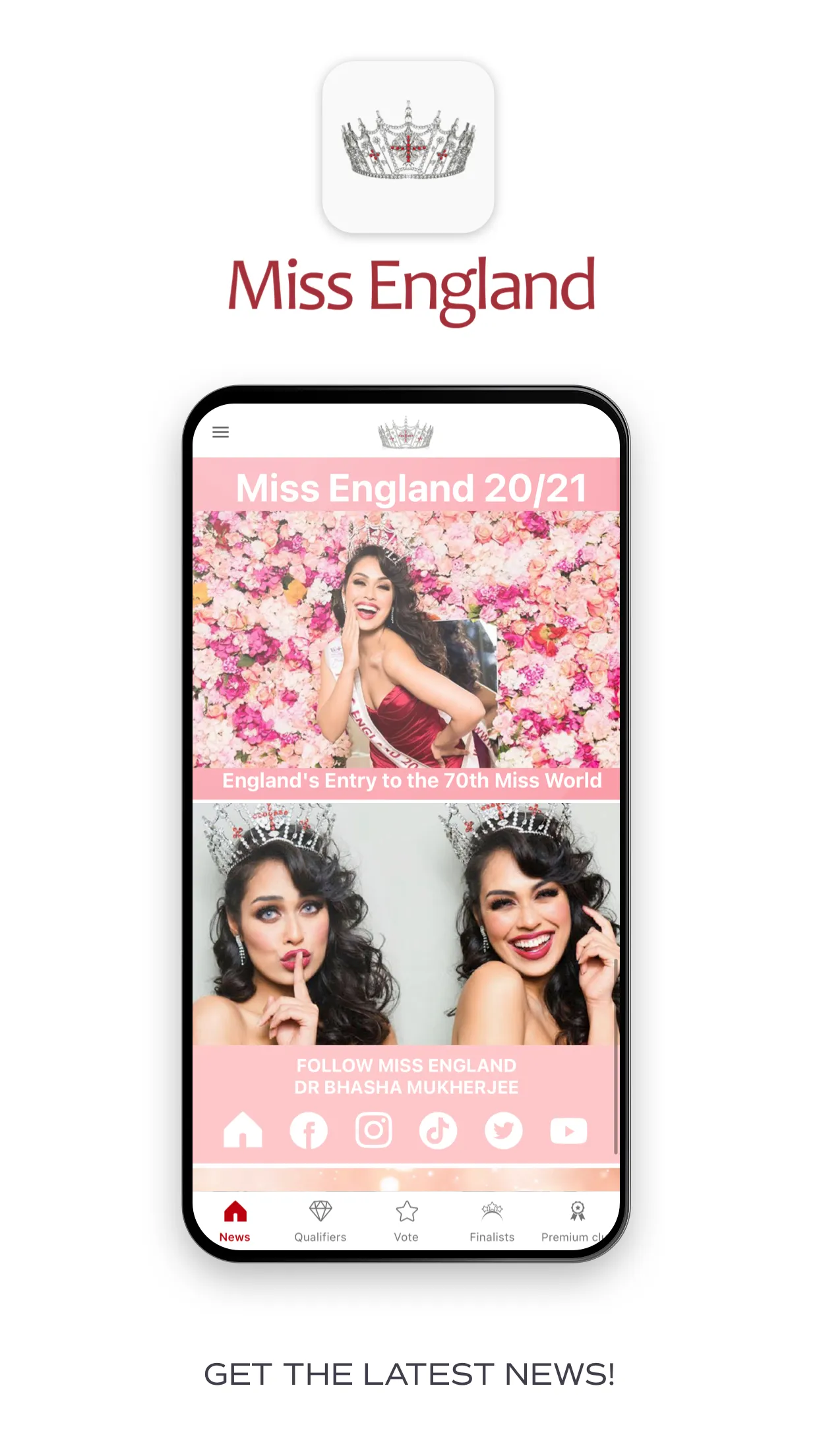 Miss England | Indus Appstore | Screenshot