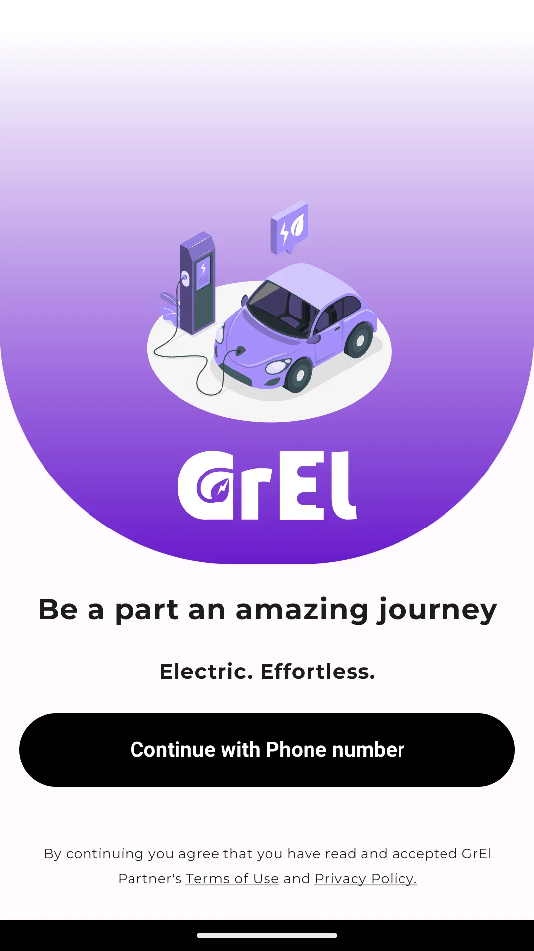 GrEL Partner | Indus Appstore | Screenshot