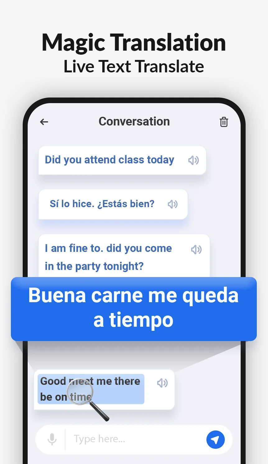 Translate- Language Translator | Indus Appstore | Screenshot