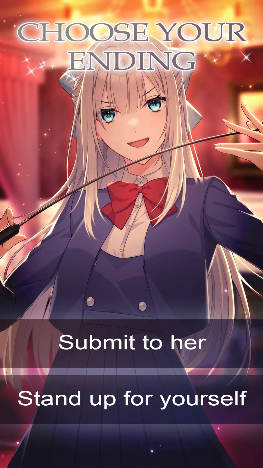 Obey Her or Else | Indus Appstore | Screenshot