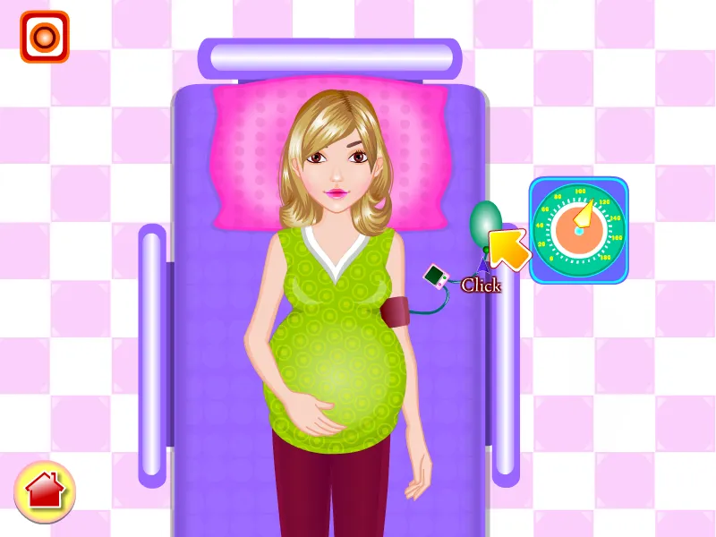 Mother birth newborn | Indus Appstore | Screenshot