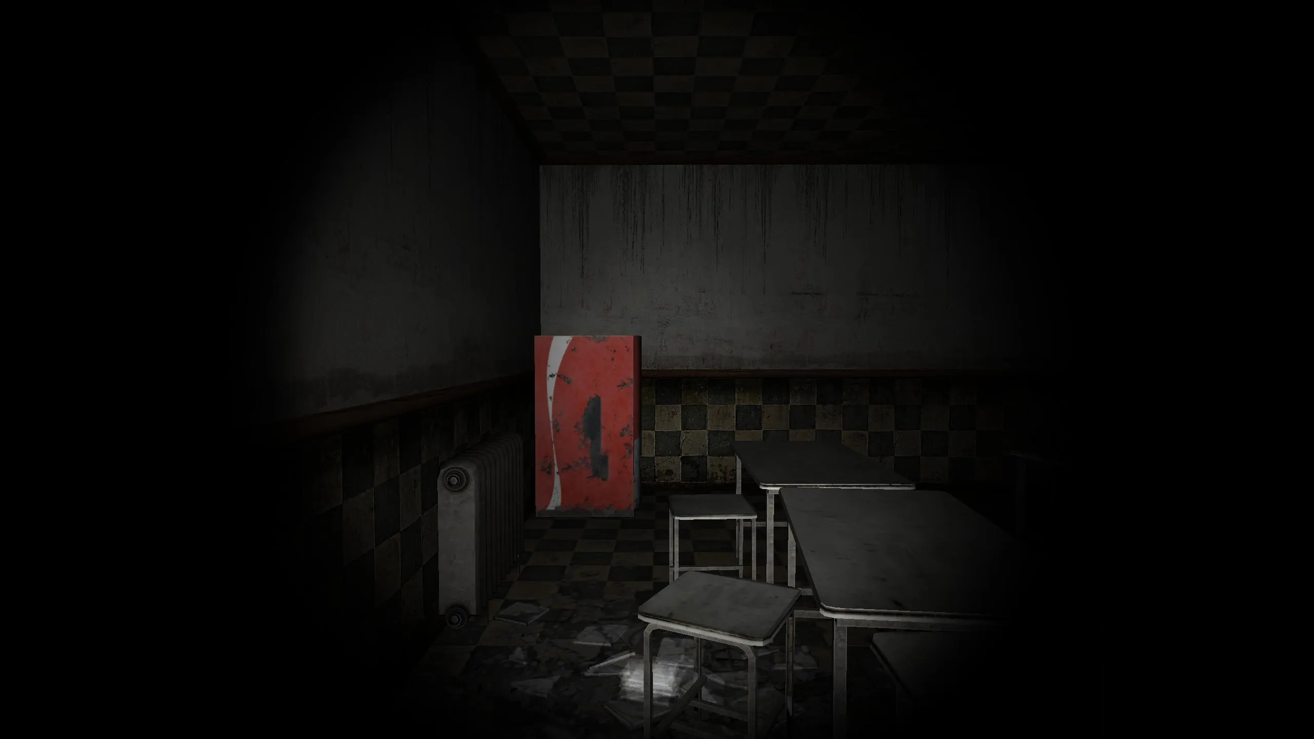 The Ghost - Multiplayer Horror | Indus Appstore | Screenshot