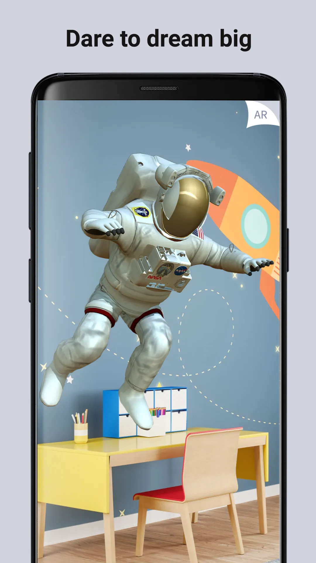 ARLOOPA: AR Camera 3D Scanner | Indus Appstore | Screenshot