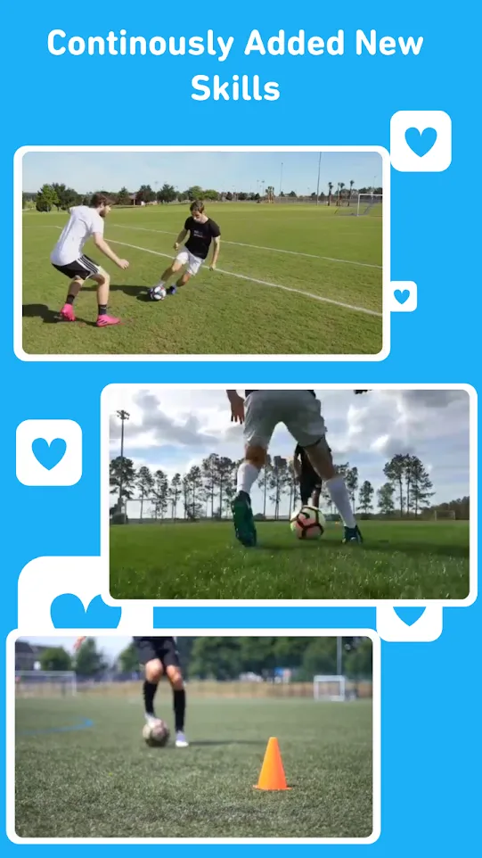 Queball - Learn Football Skill | Indus Appstore | Screenshot