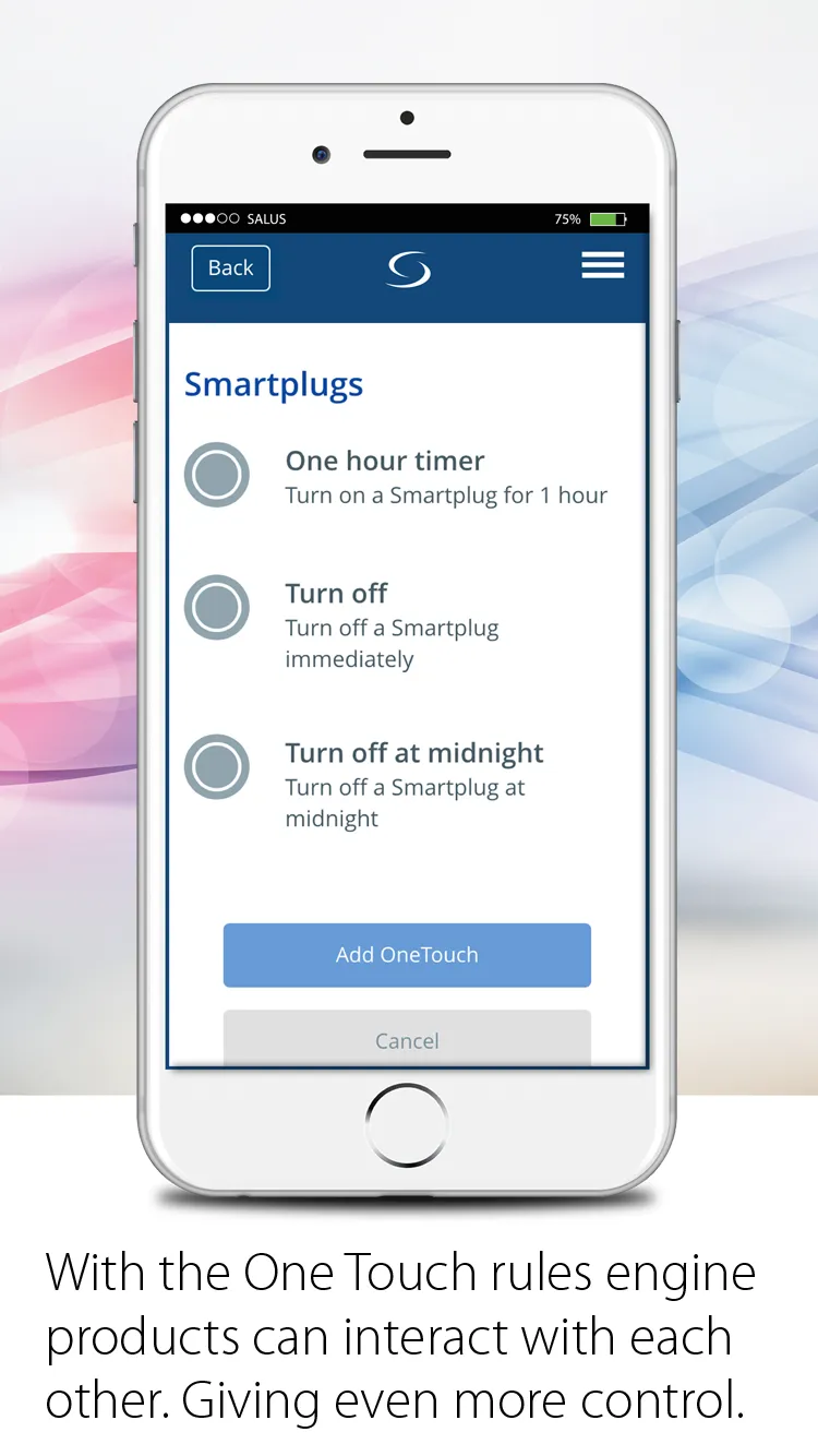 SALUS Smart Home | Indus Appstore | Screenshot