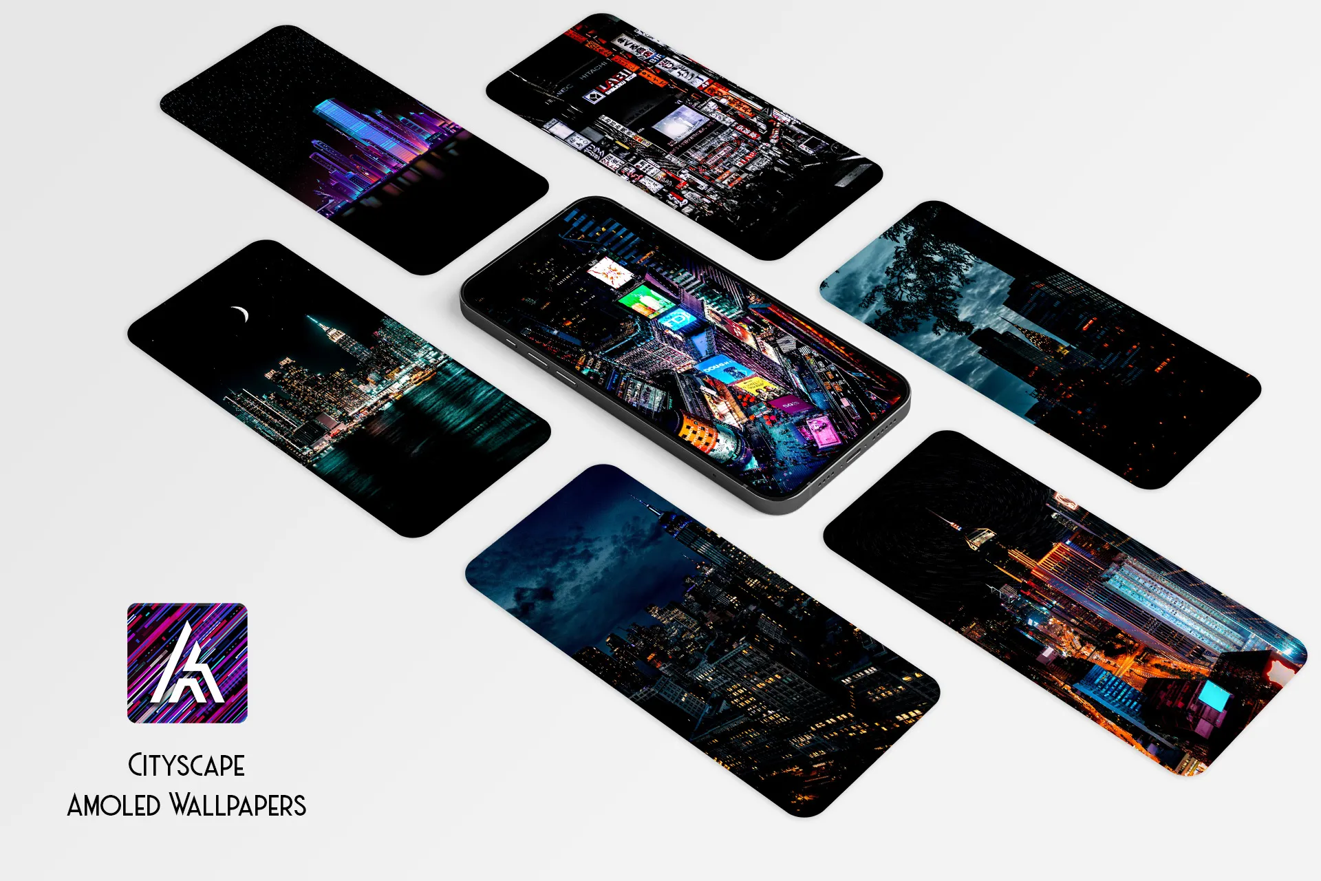 Amoled.in - Black Wallpapers | Indus Appstore | Screenshot