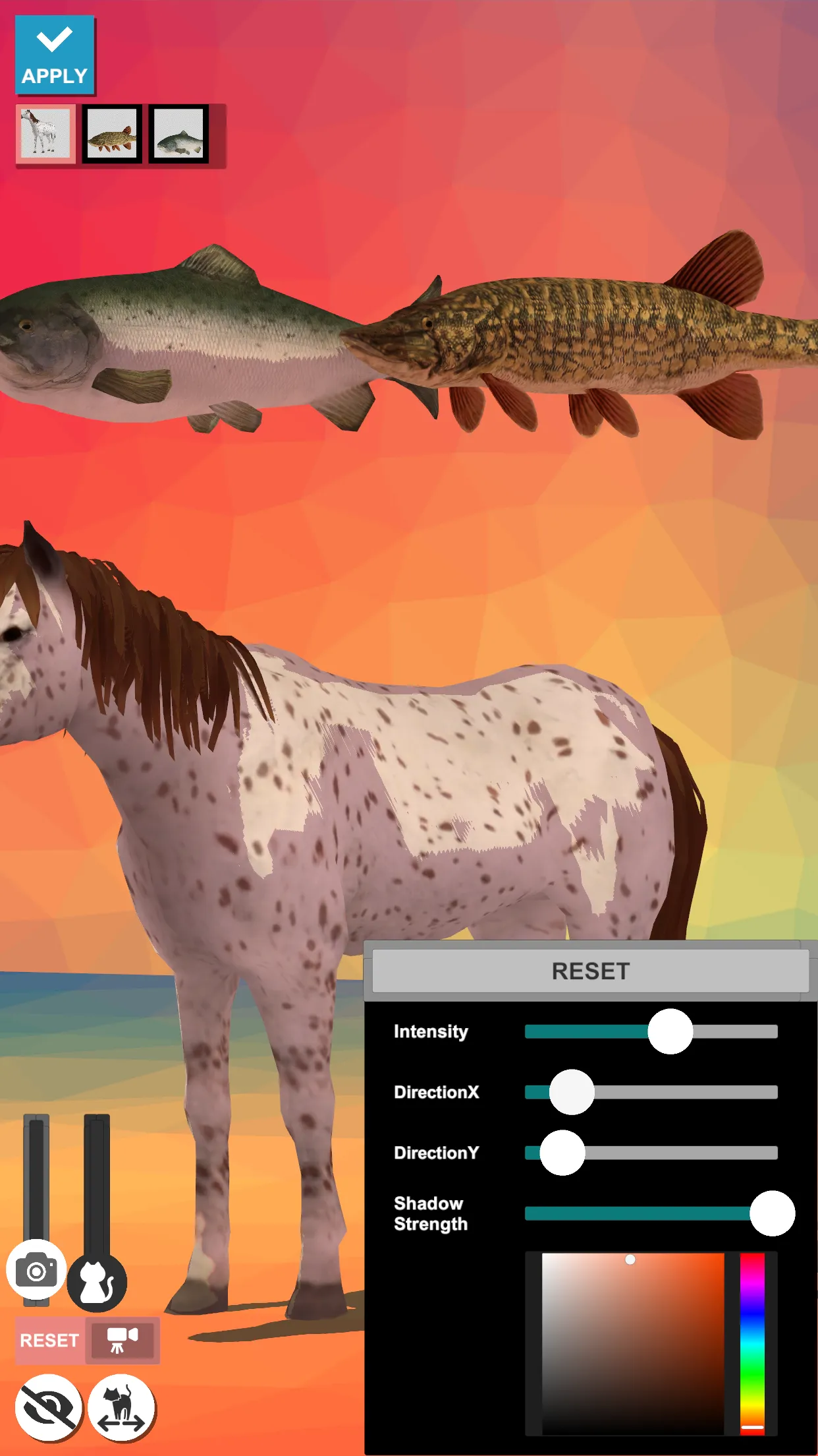 Animal Posing | Indus Appstore | Screenshot