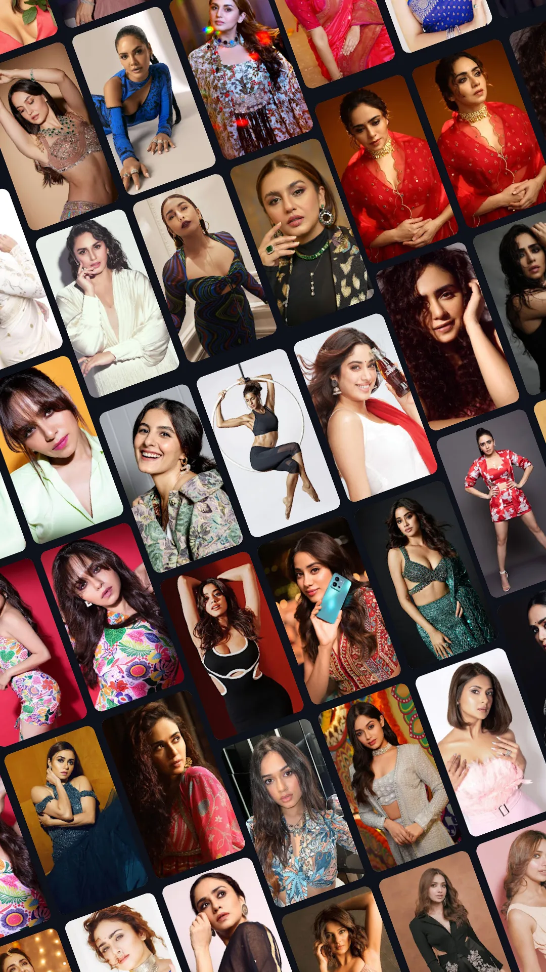 Indian Actress -4K Wallpapers | Indus Appstore | Screenshot