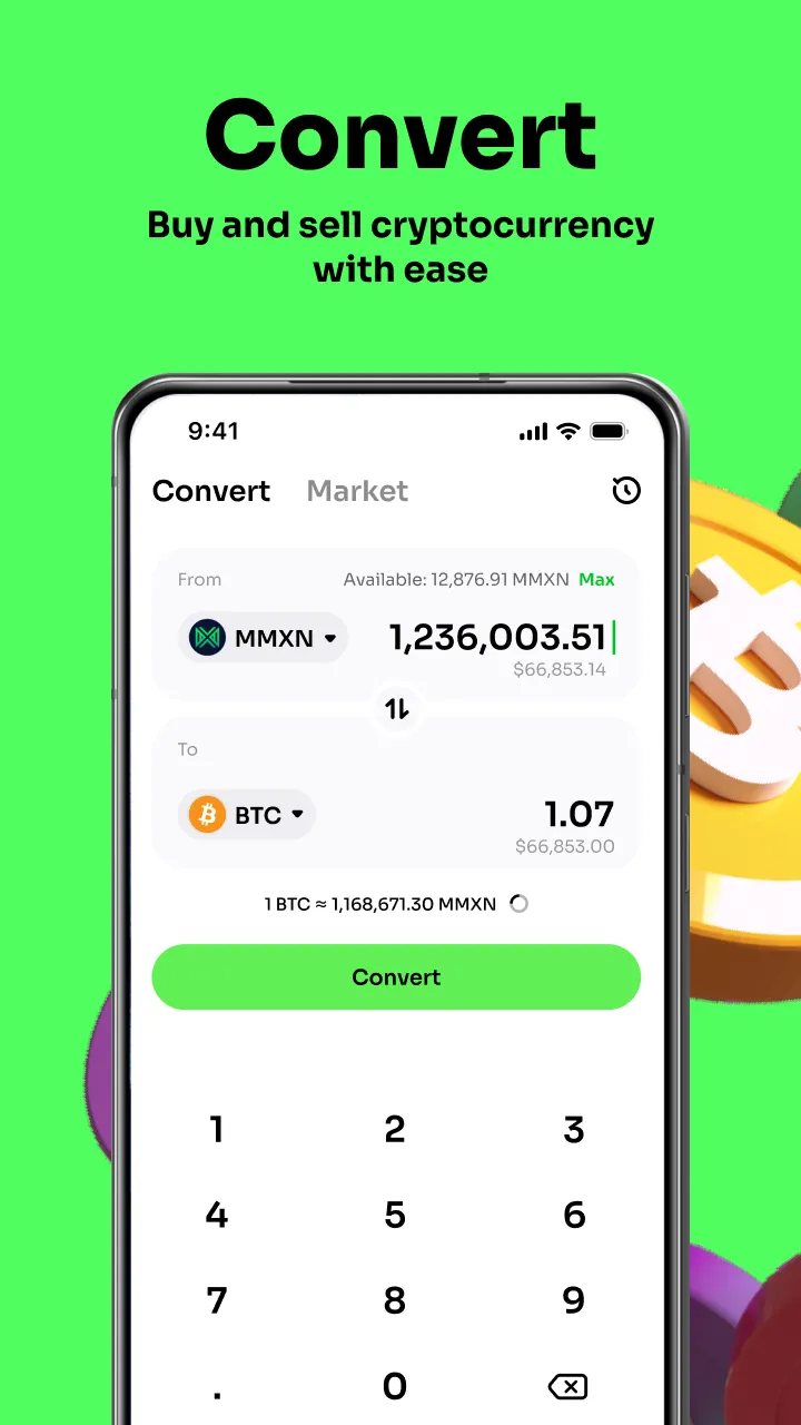 TruBit: Crypto Wallet - Apps on Indus Appstore
