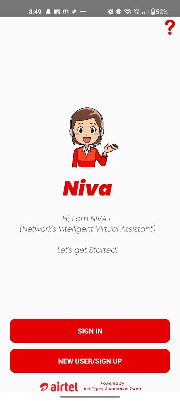 NIVA | Indus Appstore | Screenshot