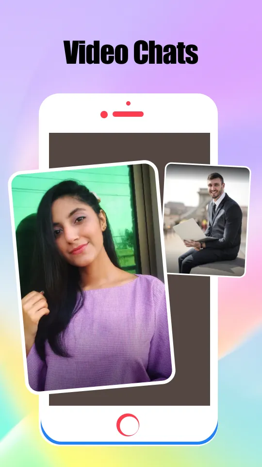 DesiLive - Live Video Call | Indus Appstore | Screenshot