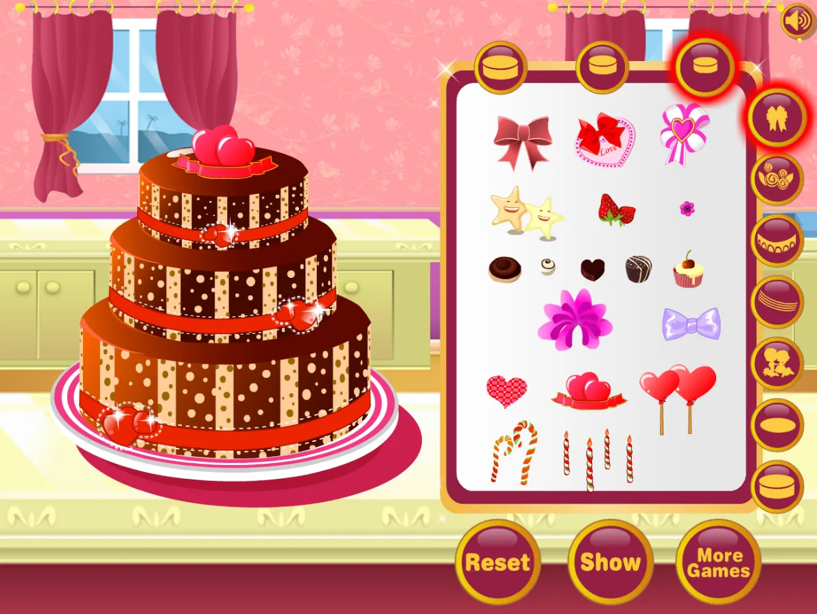 Sweet Wedding Cake Maker Games | Indus Appstore | Screenshot