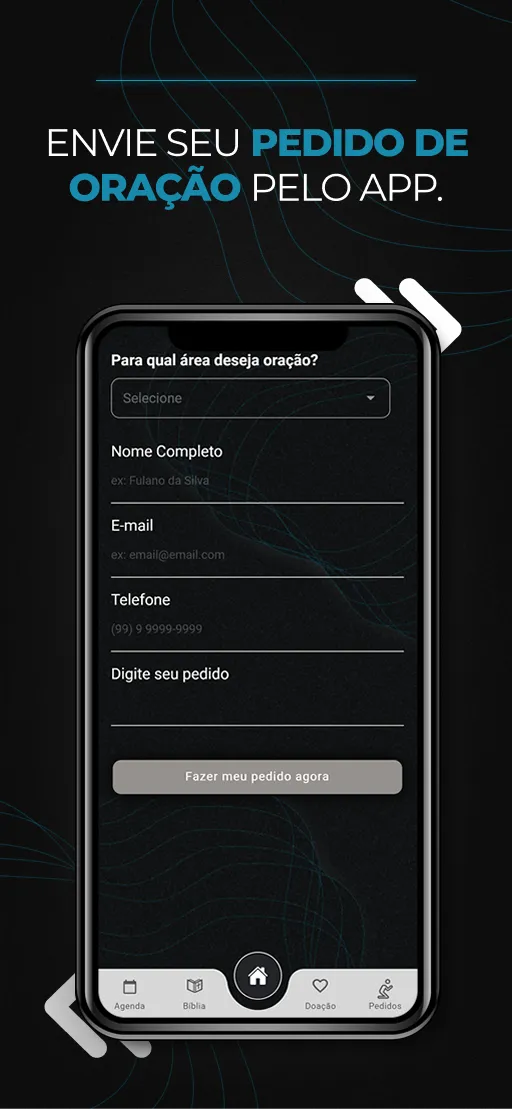 Núcleo de Adoração | Indus Appstore | Screenshot