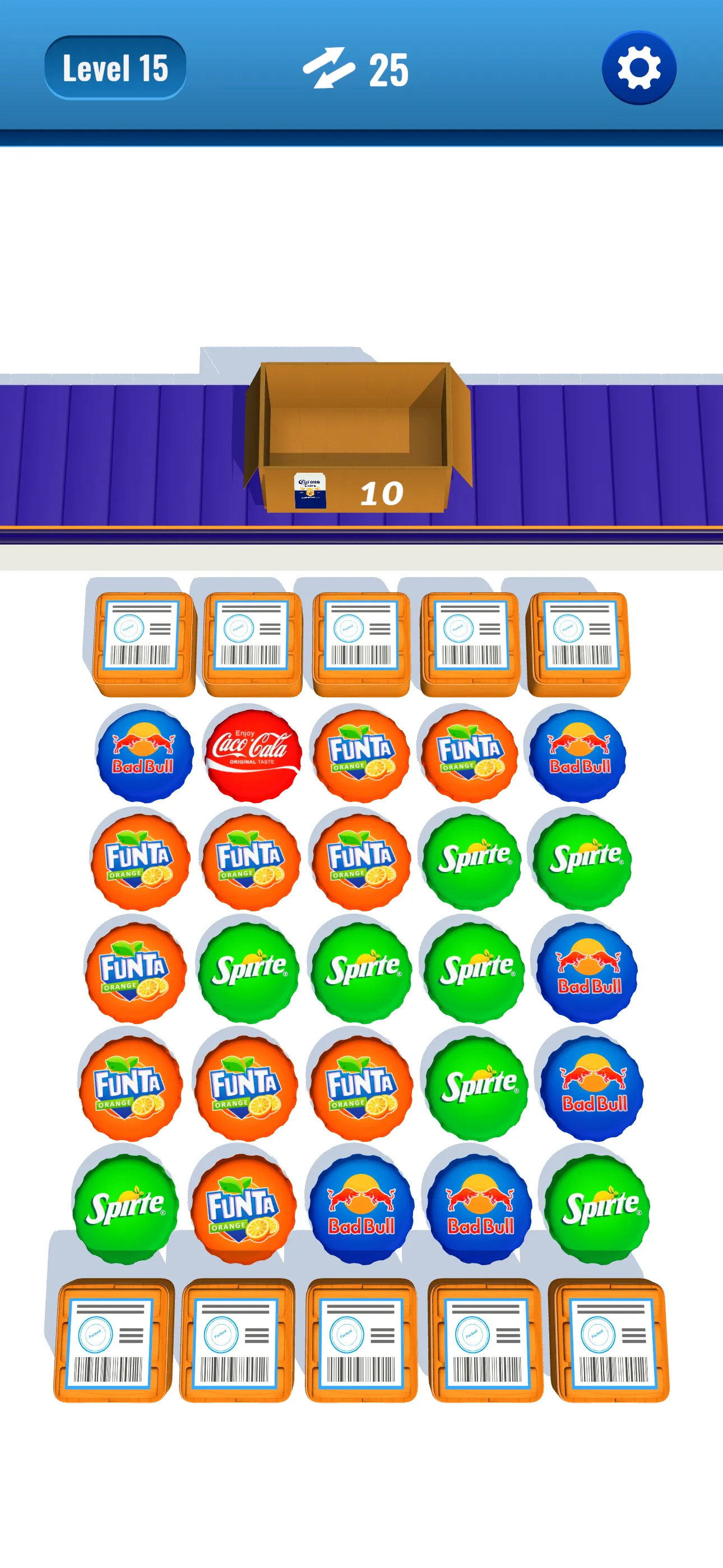 Cap Master | Indus Appstore | Screenshot