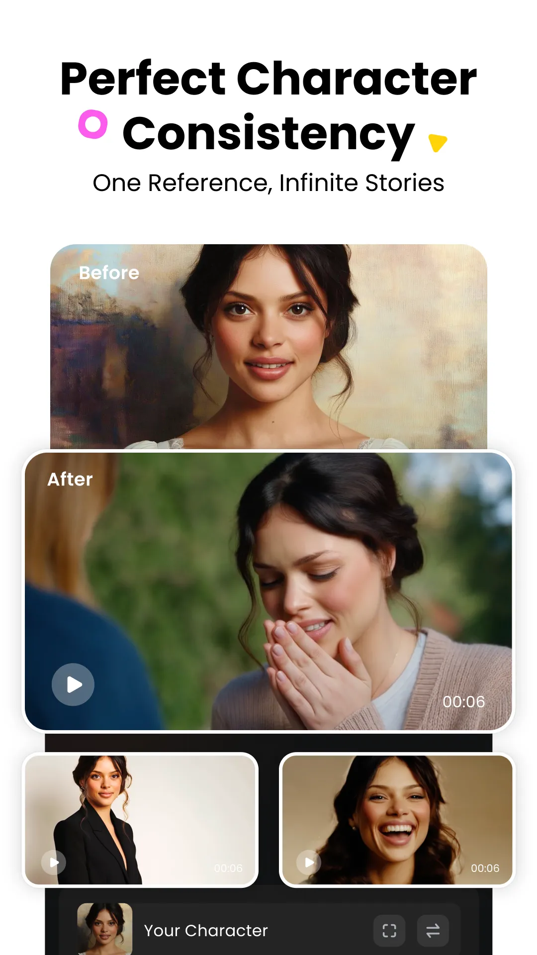 Hailuo AI: AI Video Generator | Indus Appstore | Screenshot