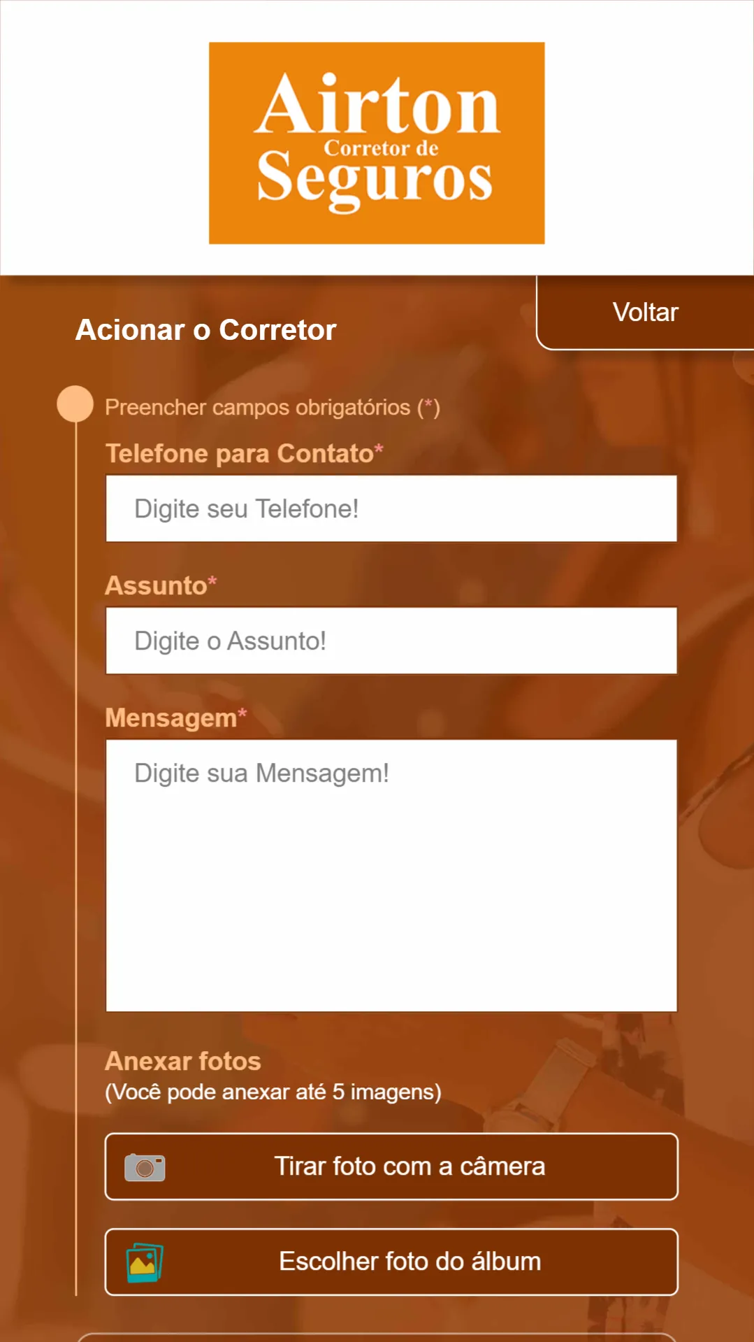 Airton Seguros | Indus Appstore | Screenshot