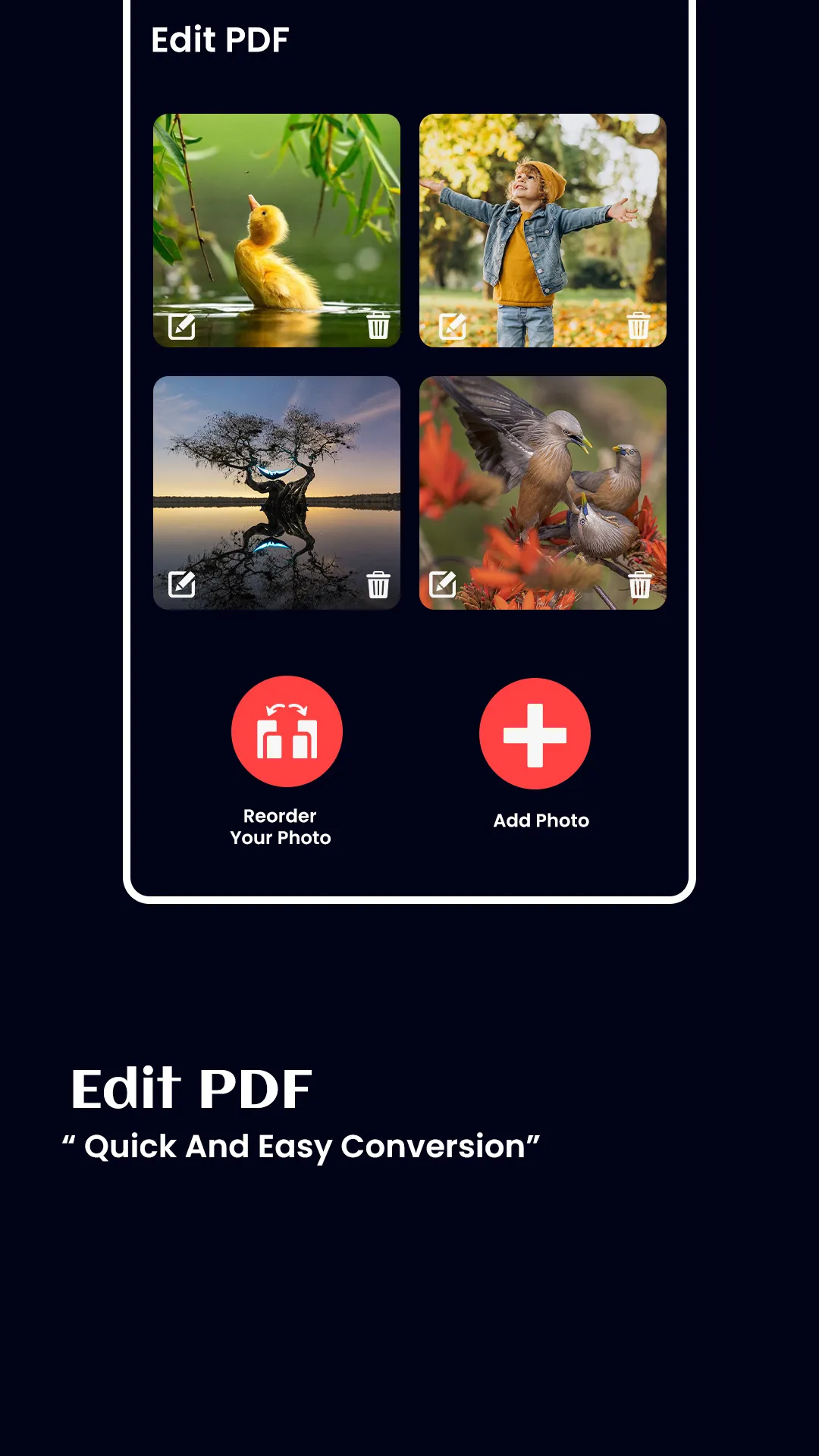 AI PDF Converter | Indus Appstore | Screenshot