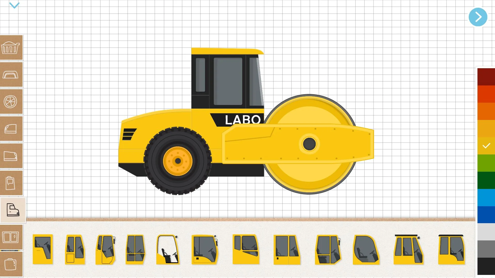 Labo Construction Truck-Kids | Indus Appstore | Screenshot