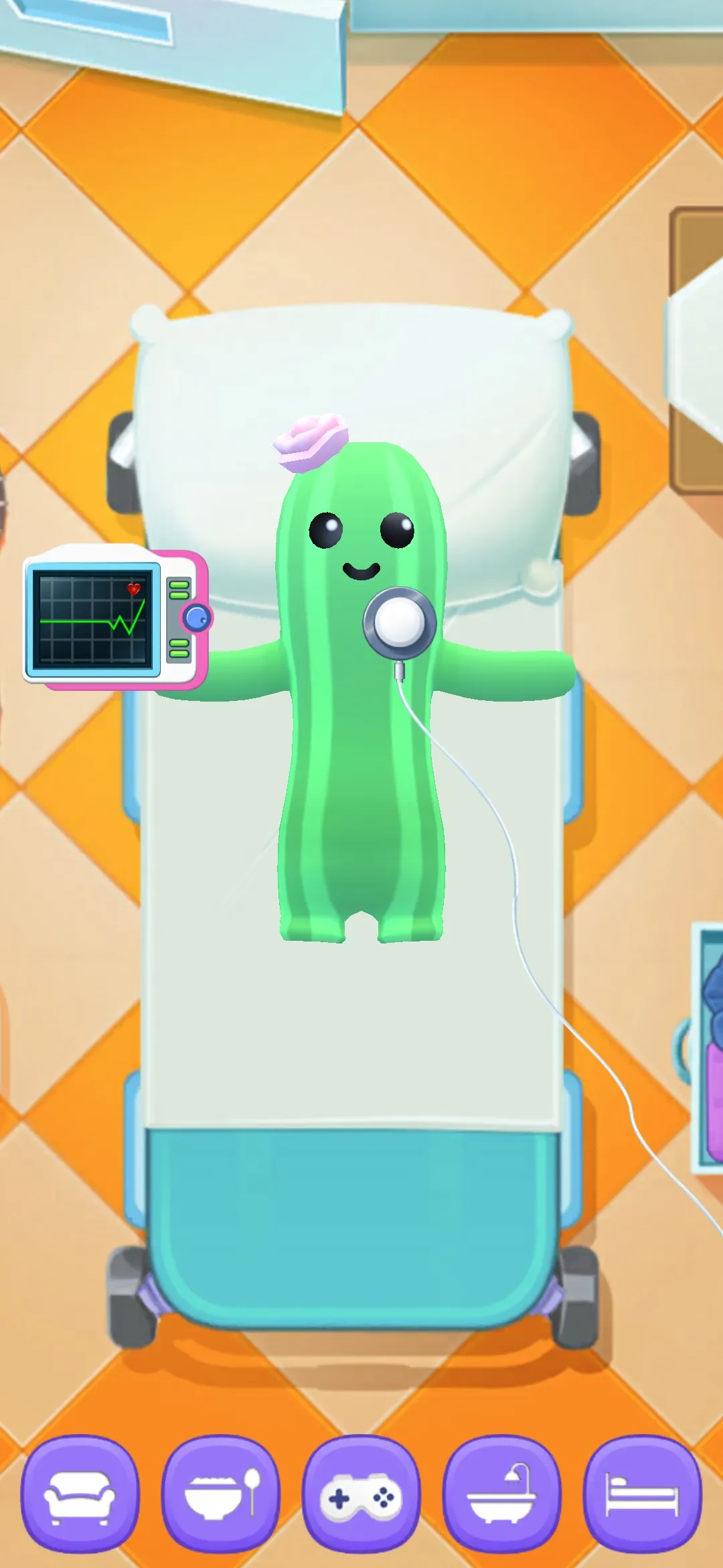 Miss Cactus | Indus Appstore | Screenshot