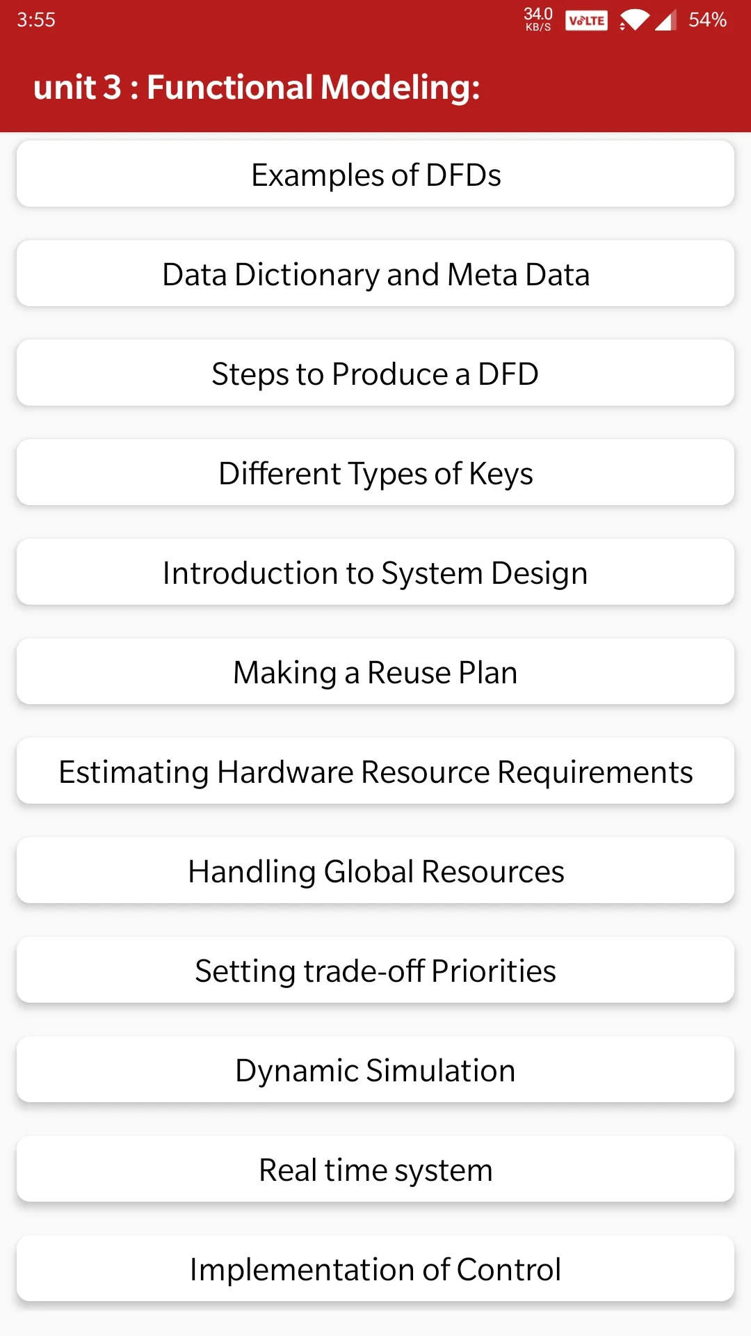 Object Oriented Programming | Indus Appstore | Screenshot