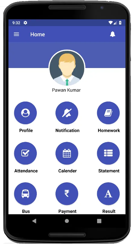 Swarnim Sagarmatha College | Indus Appstore | Screenshot