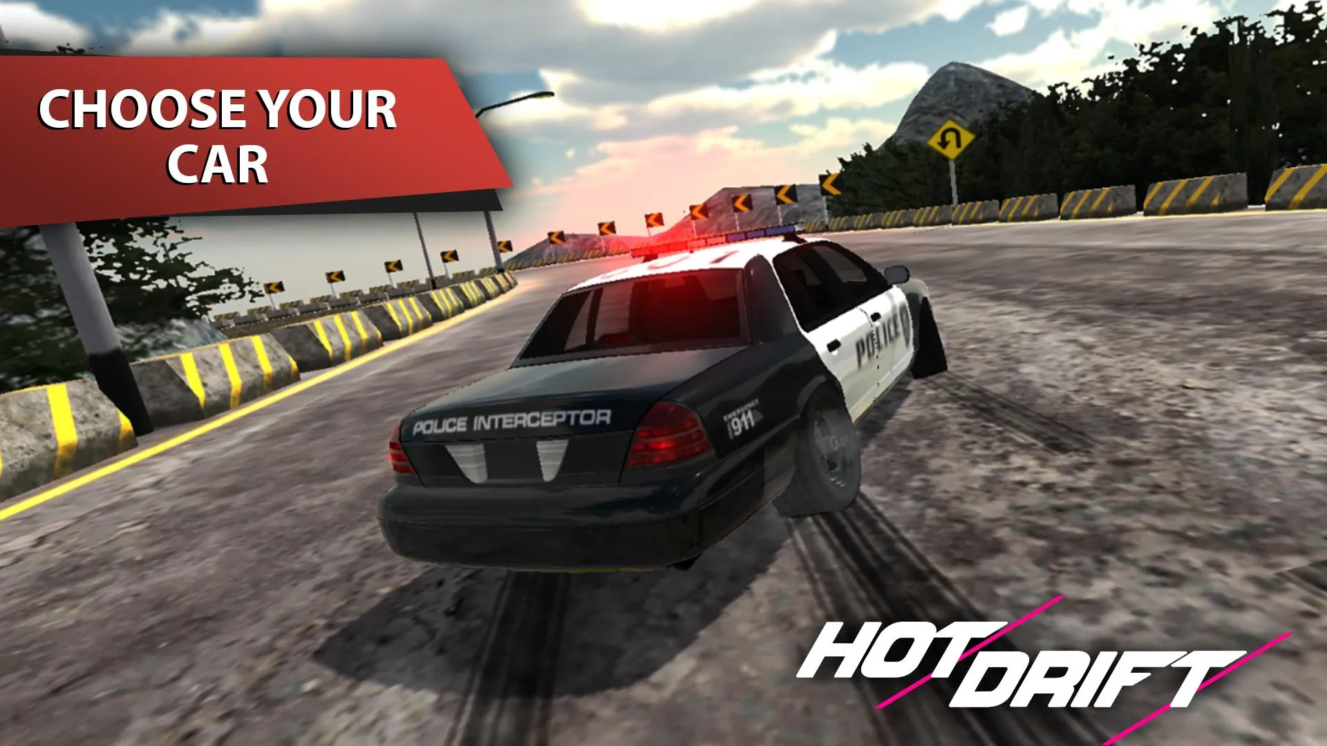 Hot Drift | Indus Appstore | Screenshot