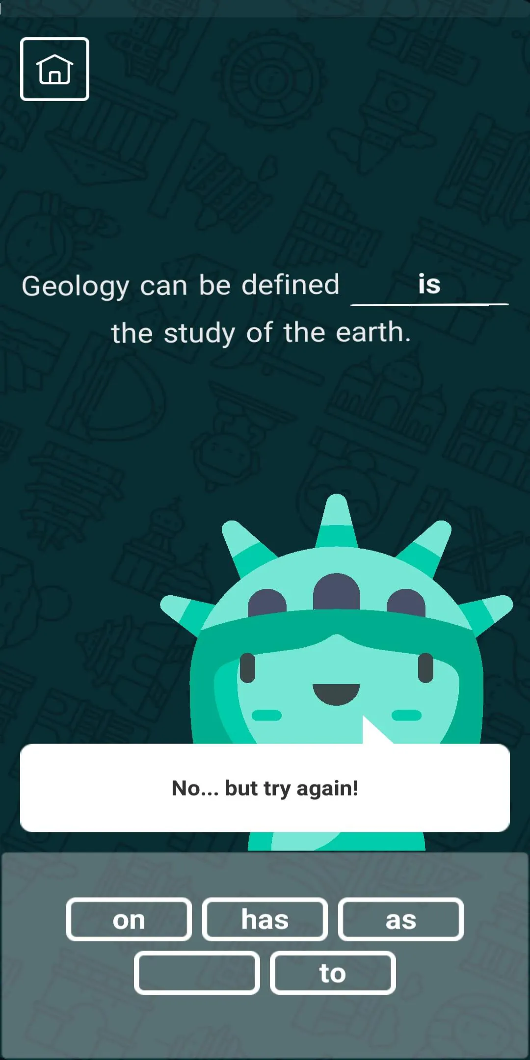 My Scientific English Trip | Indus Appstore | Screenshot