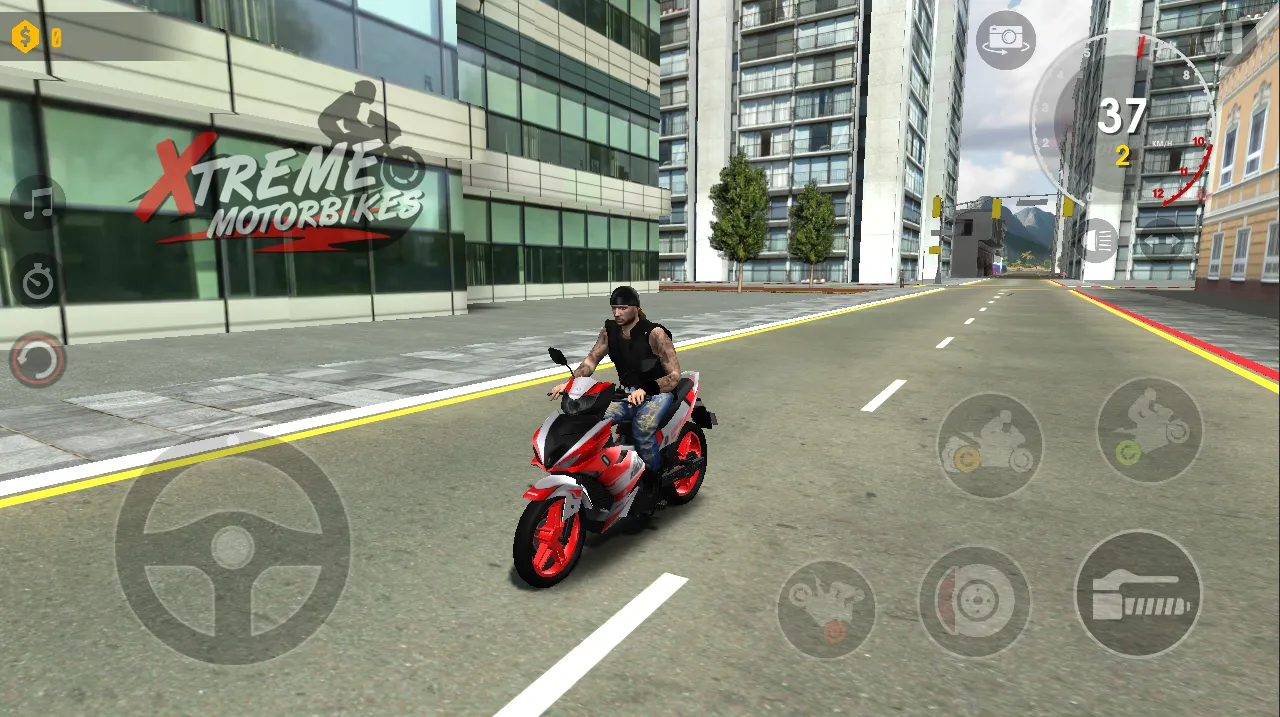 Xtreme Motorbikes | Indus Appstore | Screenshot