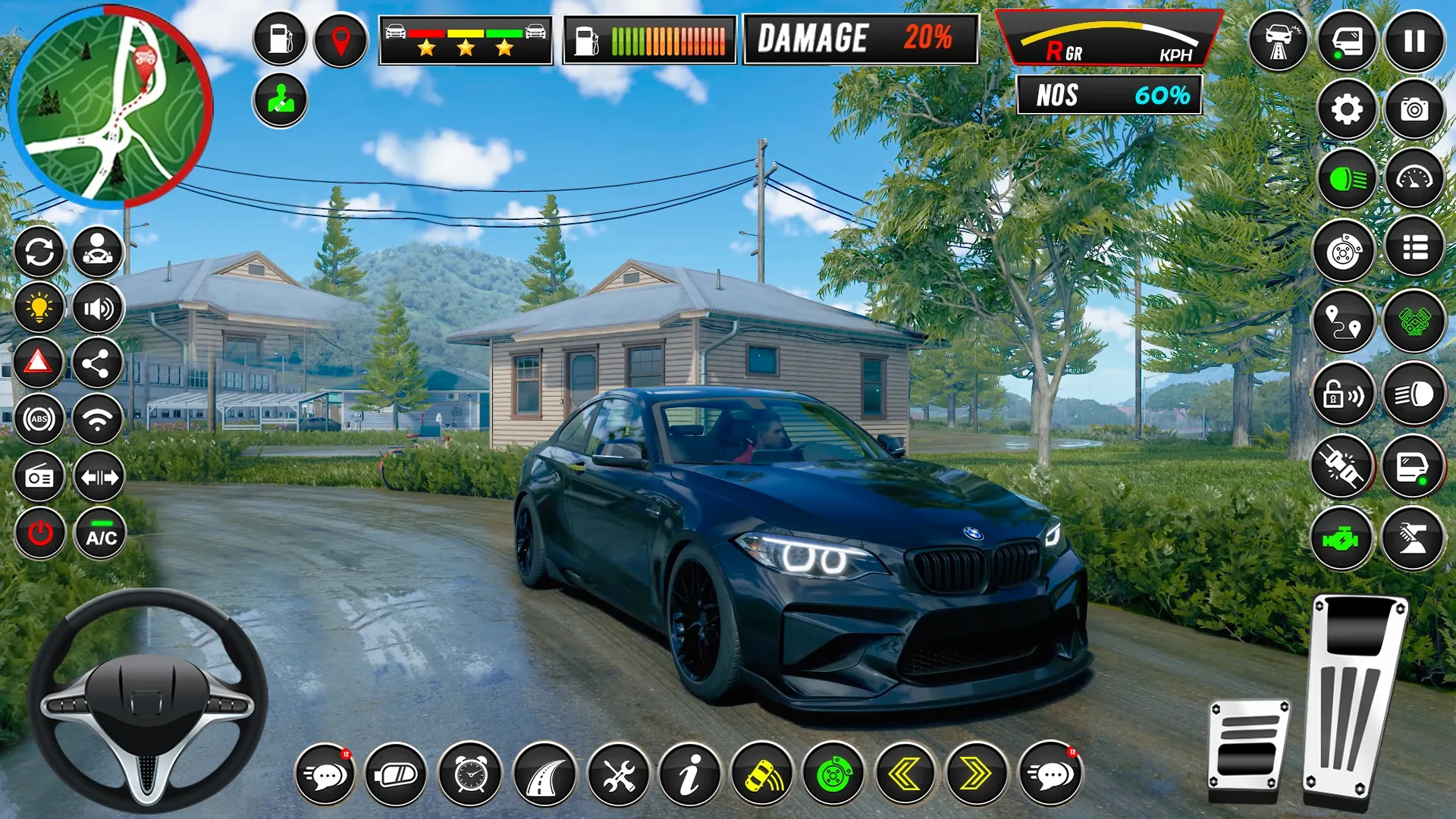 Advance Car Driving Simulator | Indus Appstore | Screenshot