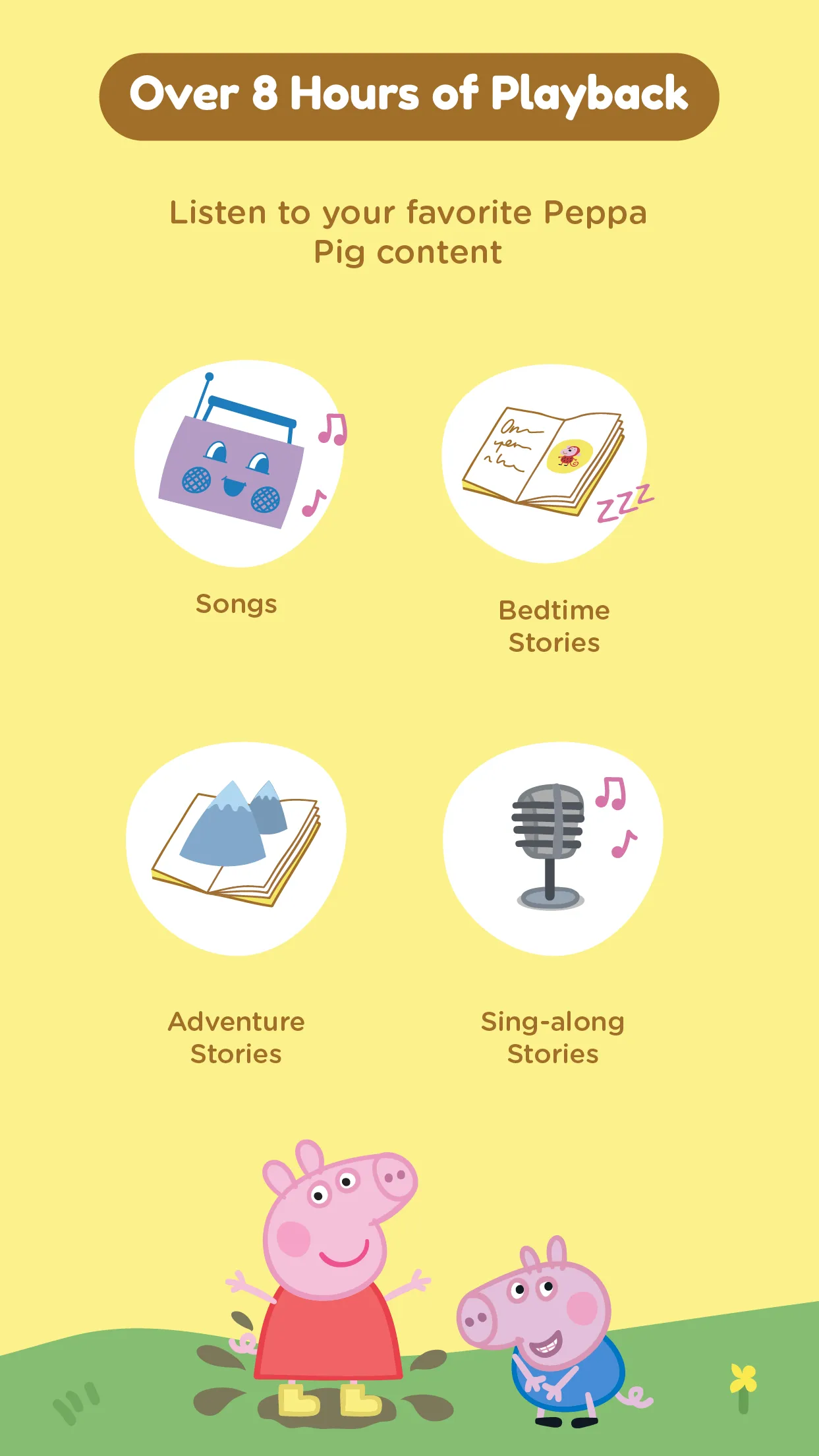 Peppa Pig by PlayShifu | Indus Appstore | Screenshot
