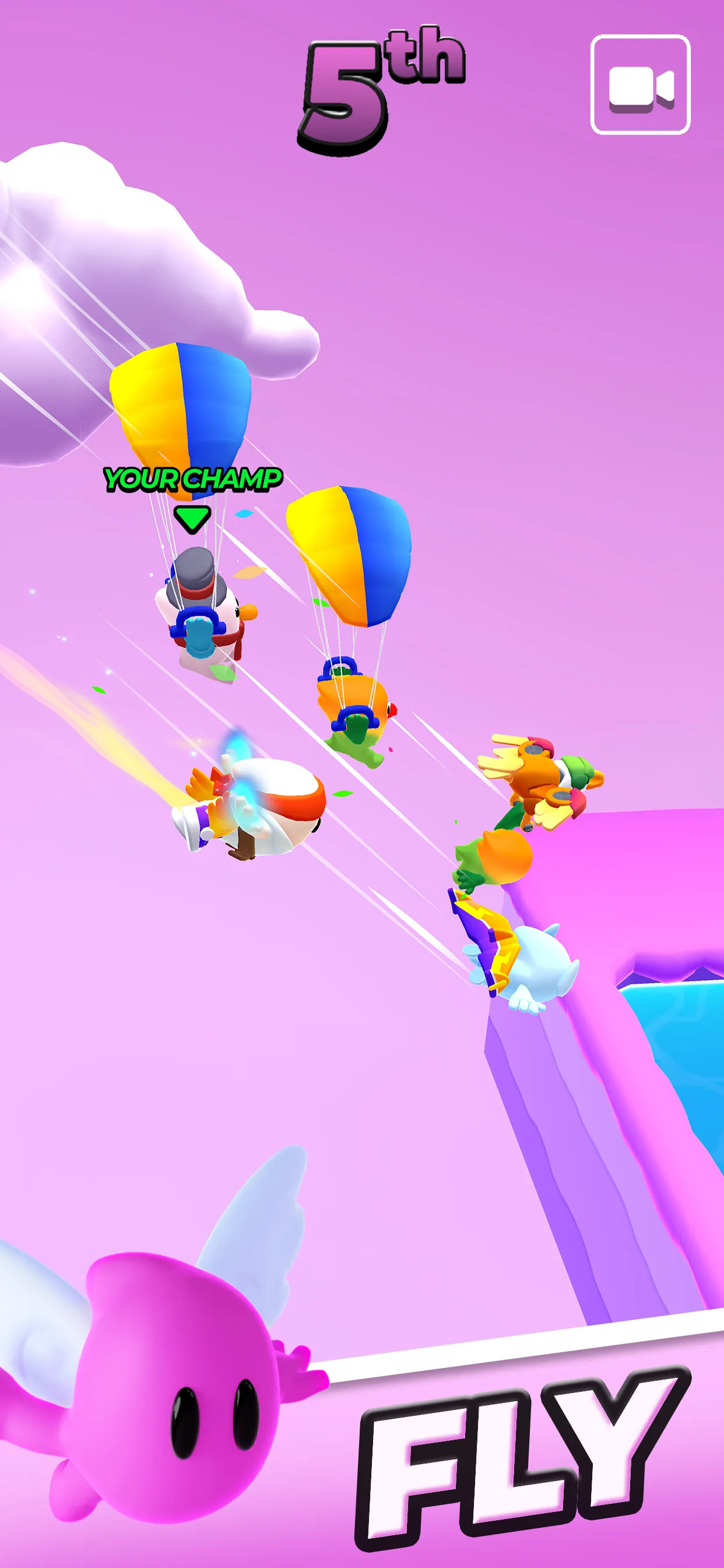 Pocket Champs: 3D Racing Games | Indus Appstore | Screenshot