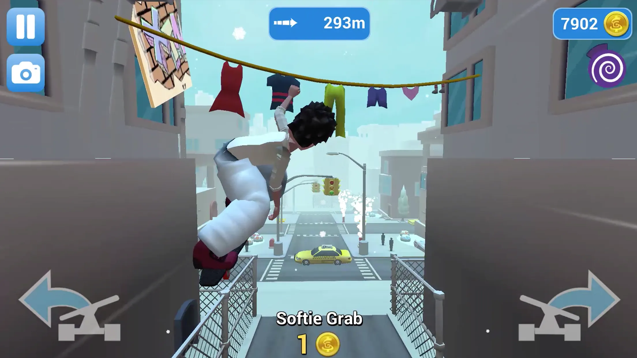 Faily Skater | Indus Appstore | Screenshot