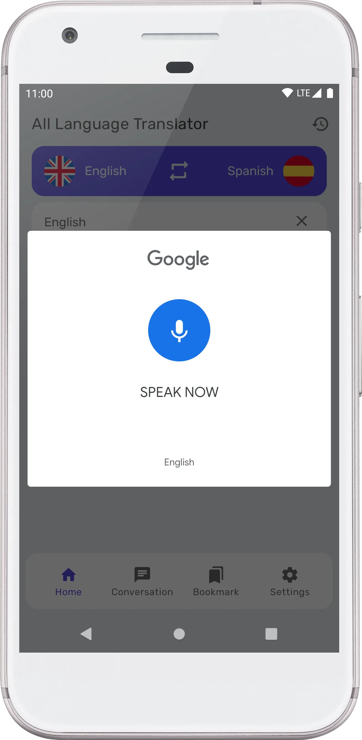 All Language Translator | Indus Appstore | Screenshot