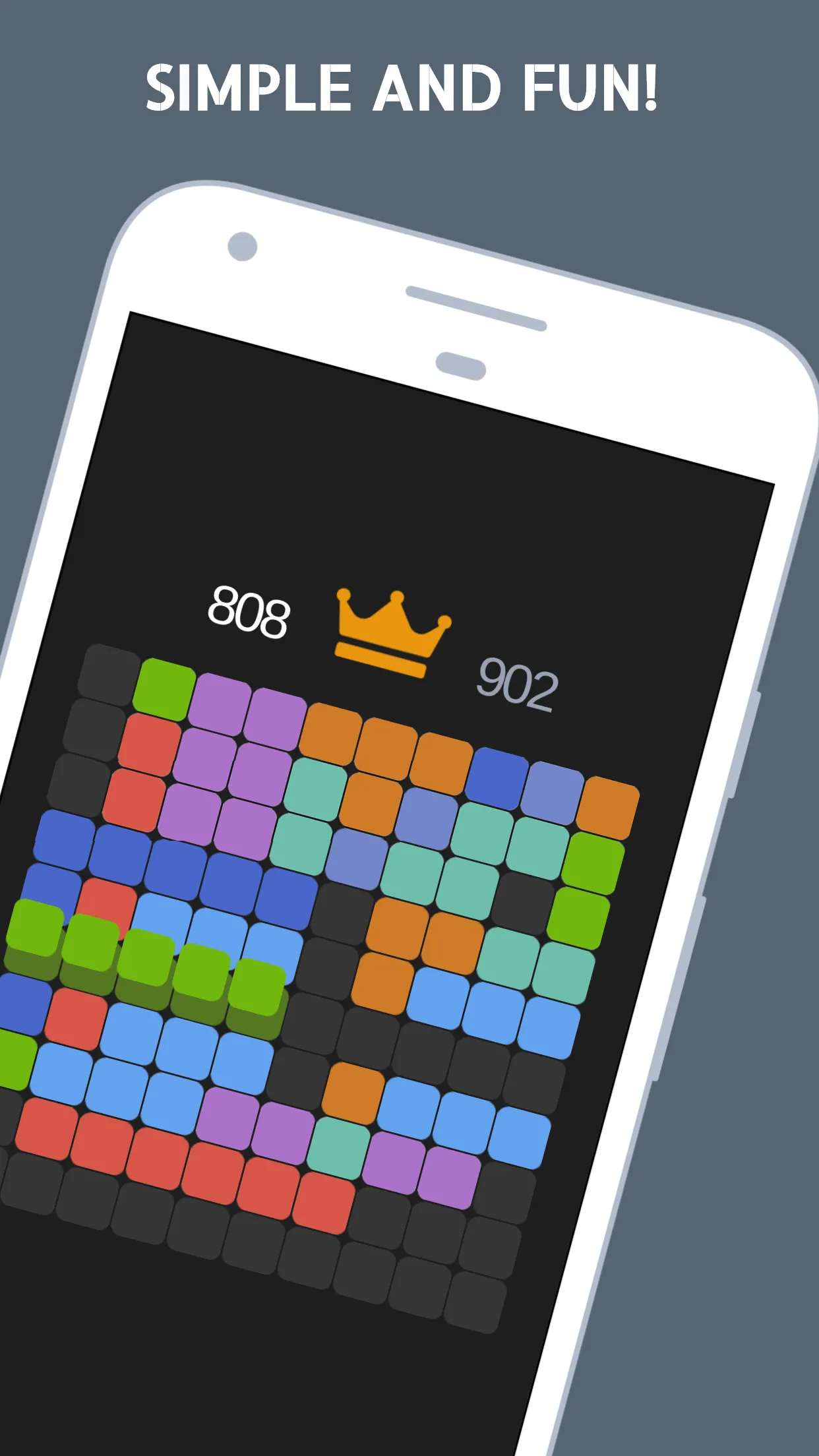 1010! Block Puzzle King | Indus Appstore | Screenshot