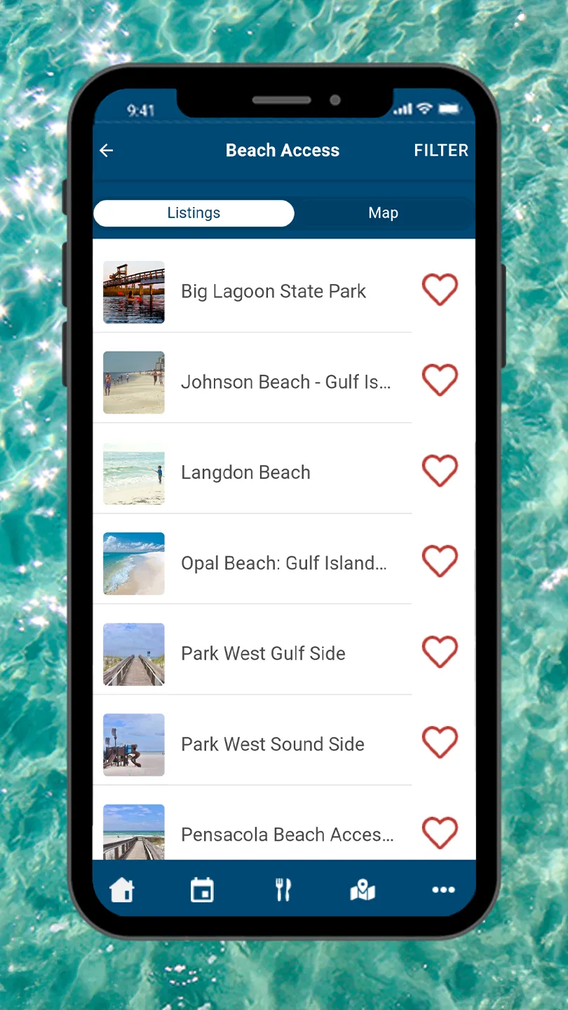 Visit Pensacola | Indus Appstore | Screenshot