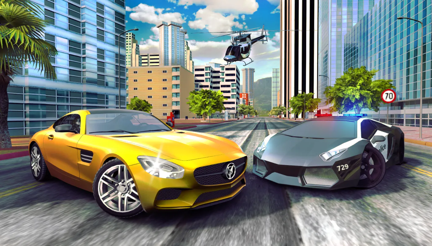 Go To Street 2 | Indus Appstore | Screenshot