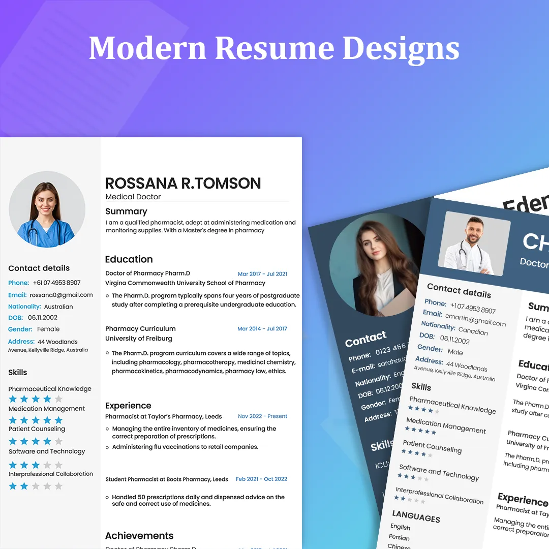 Resume Builder: CV Maker | Indus Appstore | Screenshot