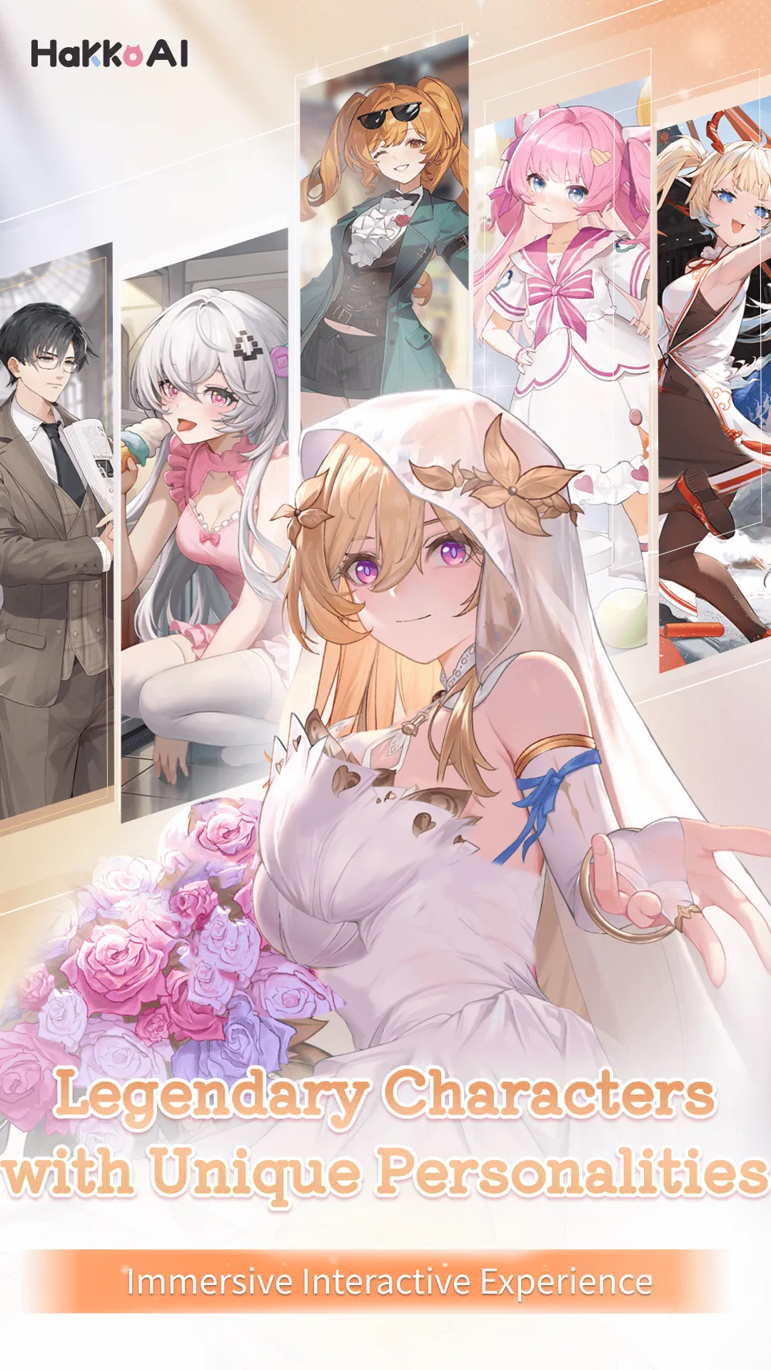 HakkoAI | Indus Appstore | Screenshot
