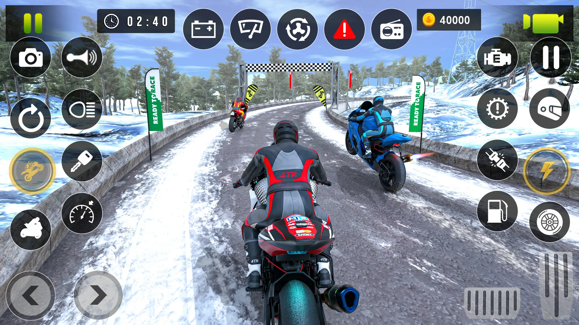 Bike Racing Games - Bike Game | Indus Appstore | Screenshot