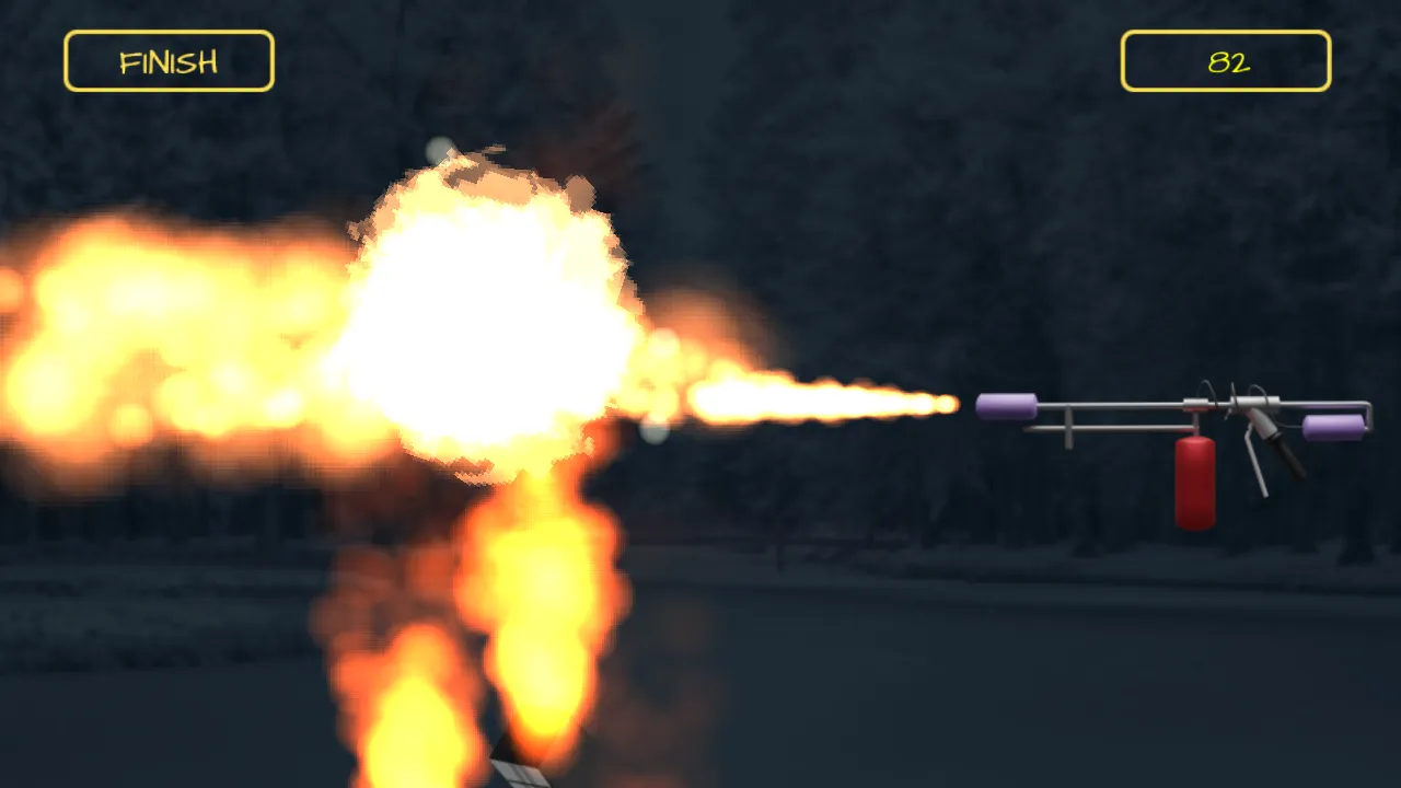 Flamethrower | Indus Appstore | Screenshot