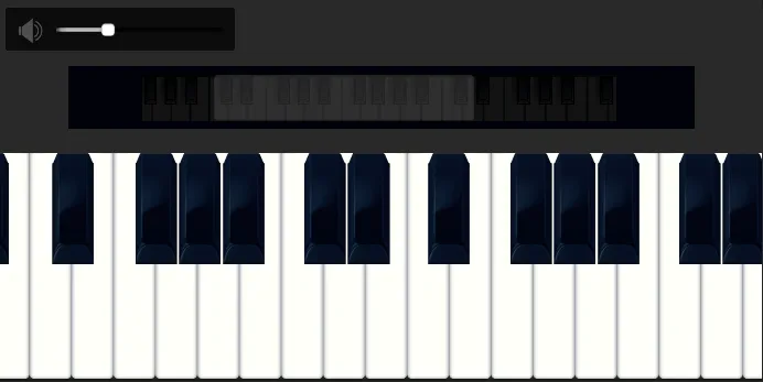 Real Keyboard Piano | Indus Appstore | Screenshot