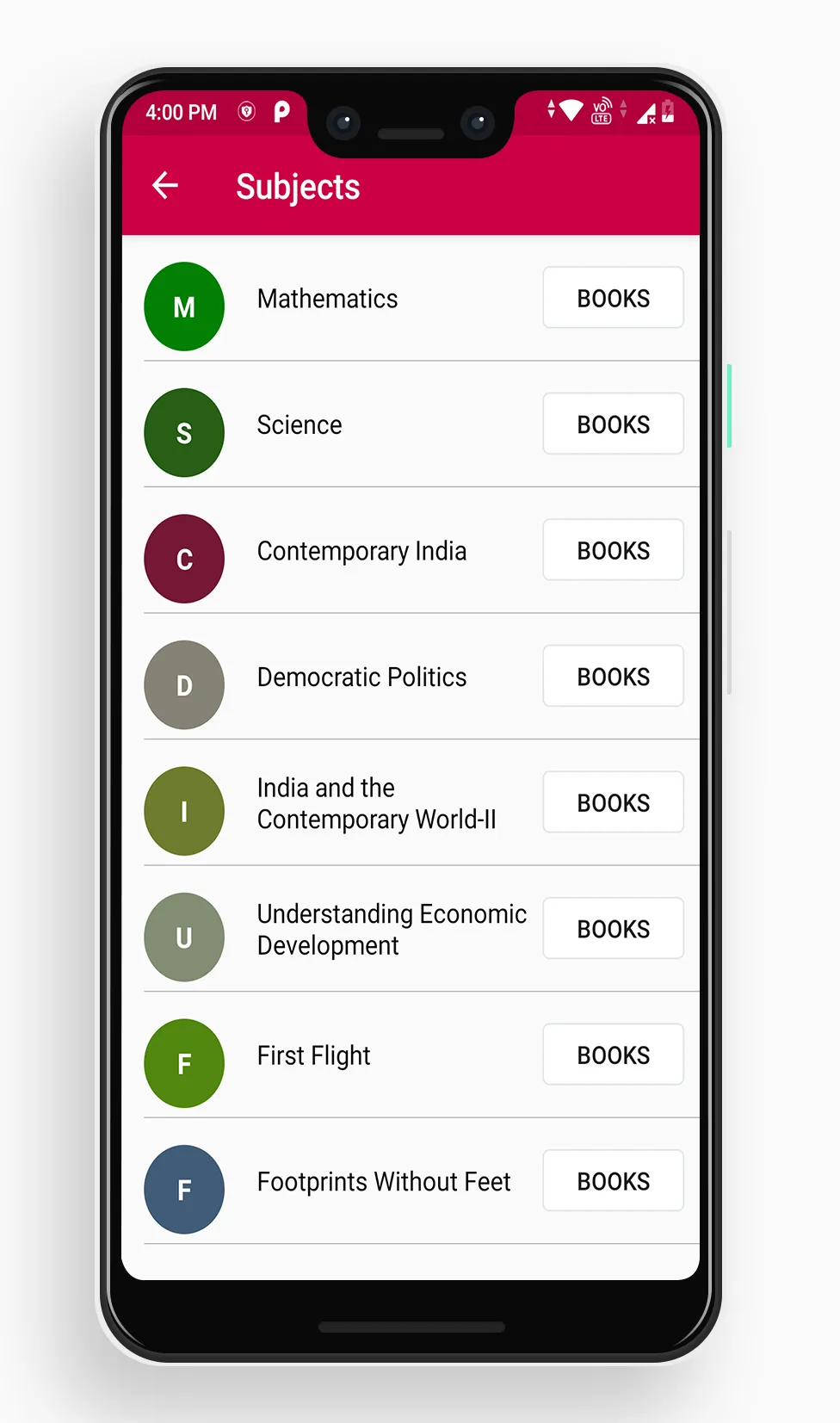 West Bengal Books Notes | Indus Appstore | Screenshot