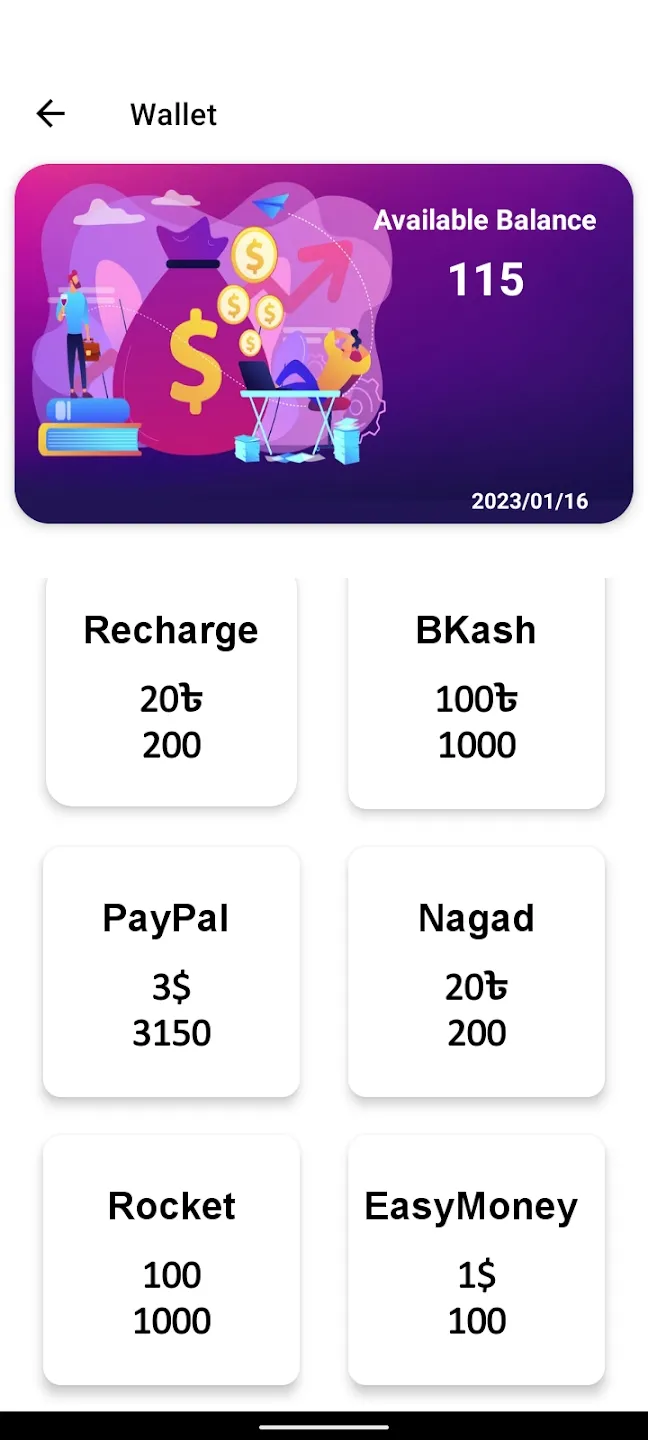 Daily Earn -Watch & Earn Money | Indus Appstore | Screenshot