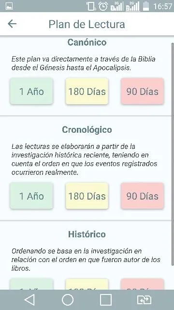 La Biblia Cristiana Diaria | Indus Appstore | Screenshot