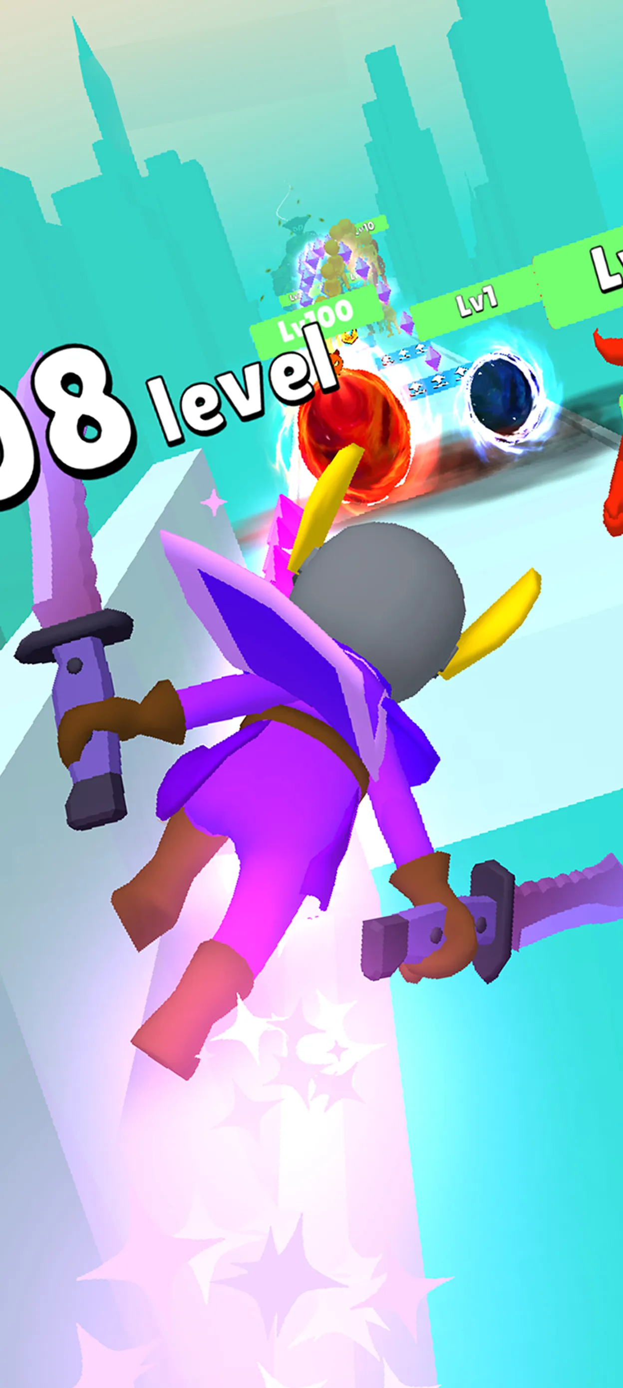Hit & Run: Solo Leveling | Indus Appstore | Screenshot