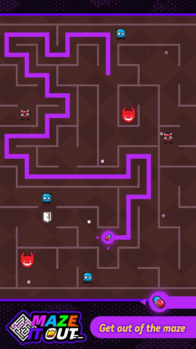 Maze It Out | Indus Appstore | Screenshot