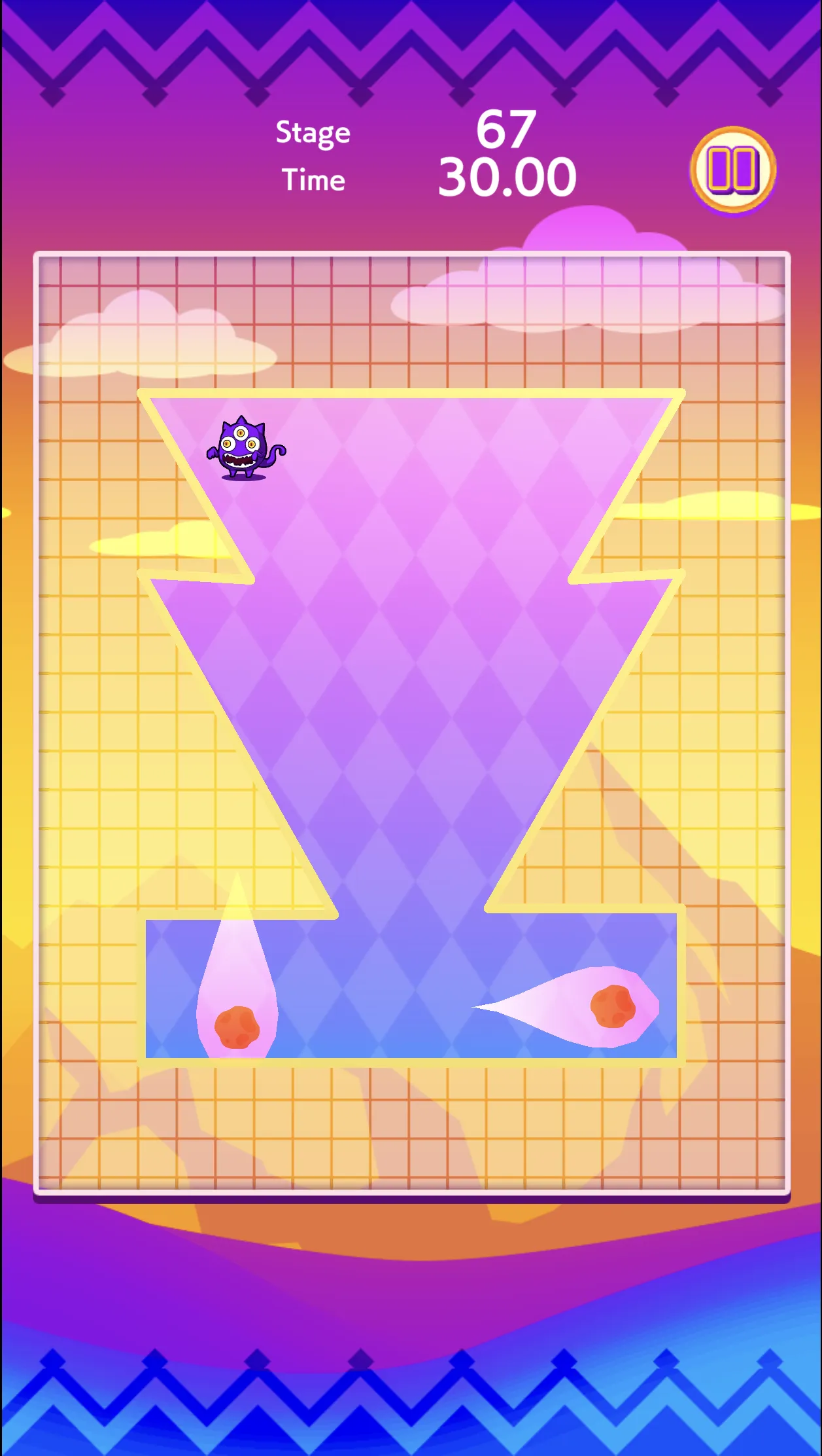 Bound Bout [Board cut puzzle] | Indus Appstore | Screenshot