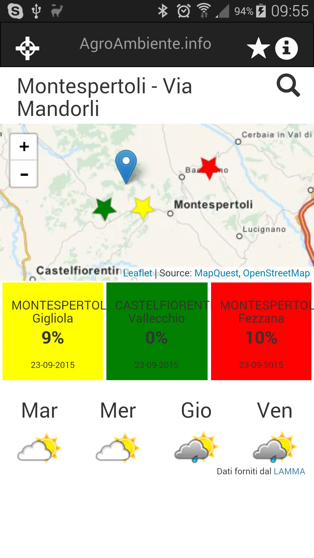 AgroAmbiente.Info | Indus Appstore | Screenshot