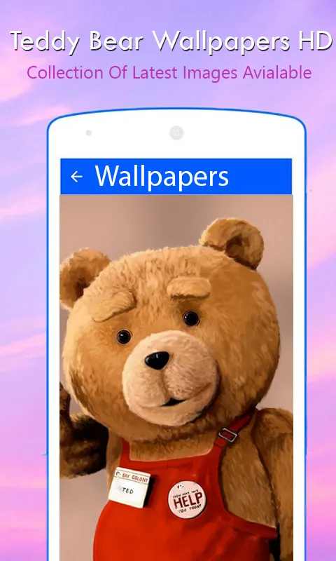 Teddy Bear Wallpapers HD | Indus Appstore | Screenshot